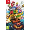 SUPER MARIO 3D WORLD + BOWSER'S FURY