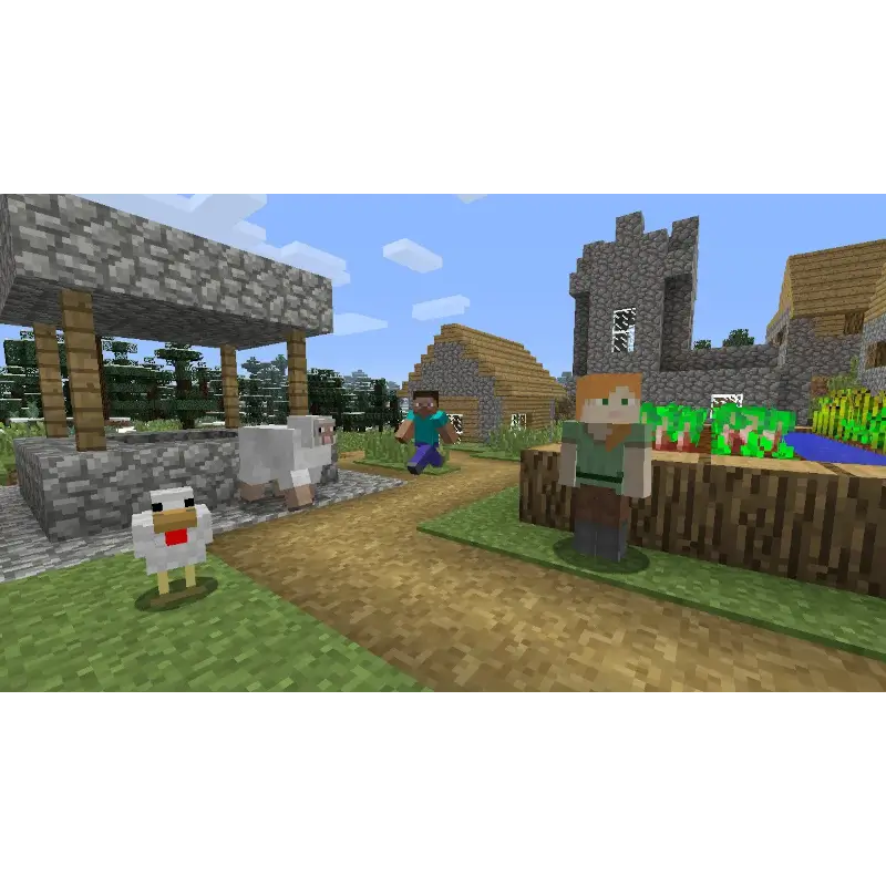 MINECRAFT NSW - Image 4