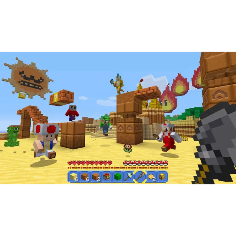 MINECRAFT NSW - Image 3