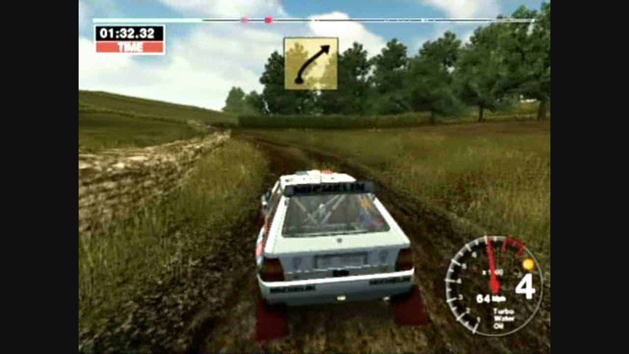 COLIN MCRAE RALLY 04 PS2 (NOVO) - Image 2