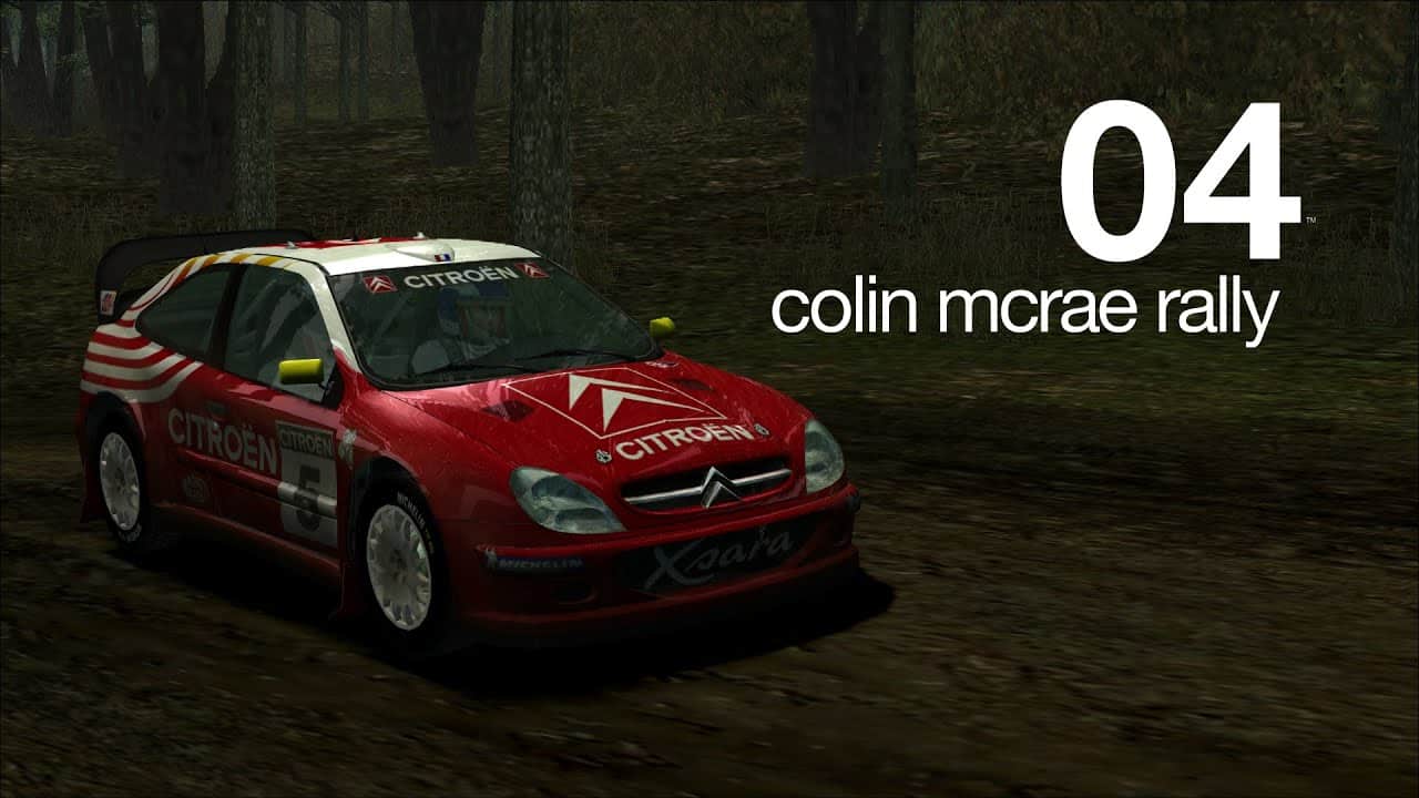 COLIN MCRAE RALLY 04 PS2 (NOVO) - Image 5