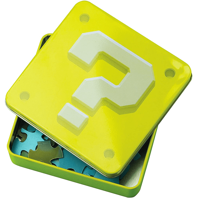 SUPER MARIO 3D PUZZLE