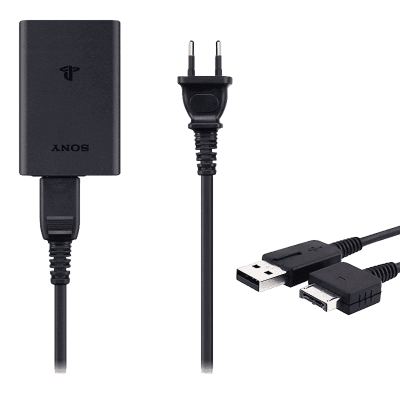 CABOS E ADAPTADORES PSVITA