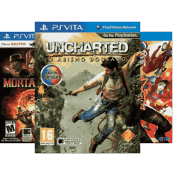 JOGOS PSVITA
