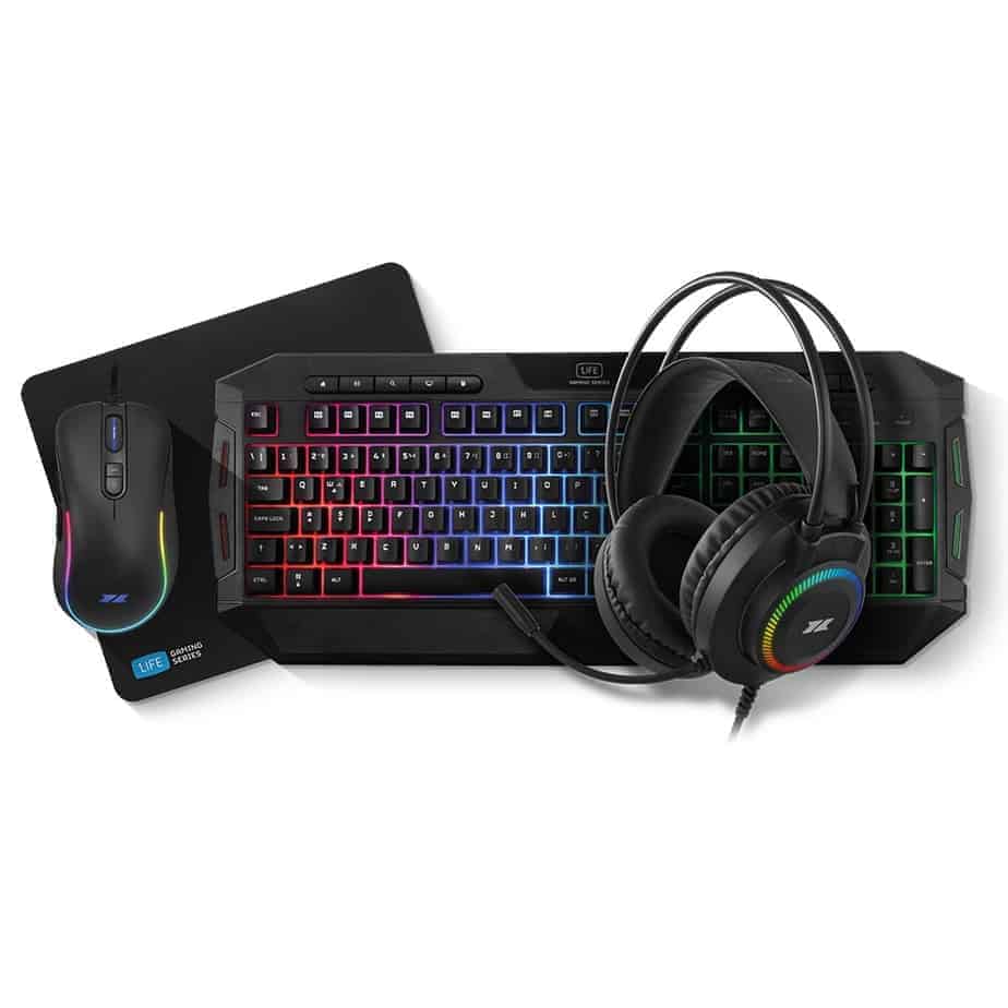 1LIFE ALL4ONE GAMING KIT
