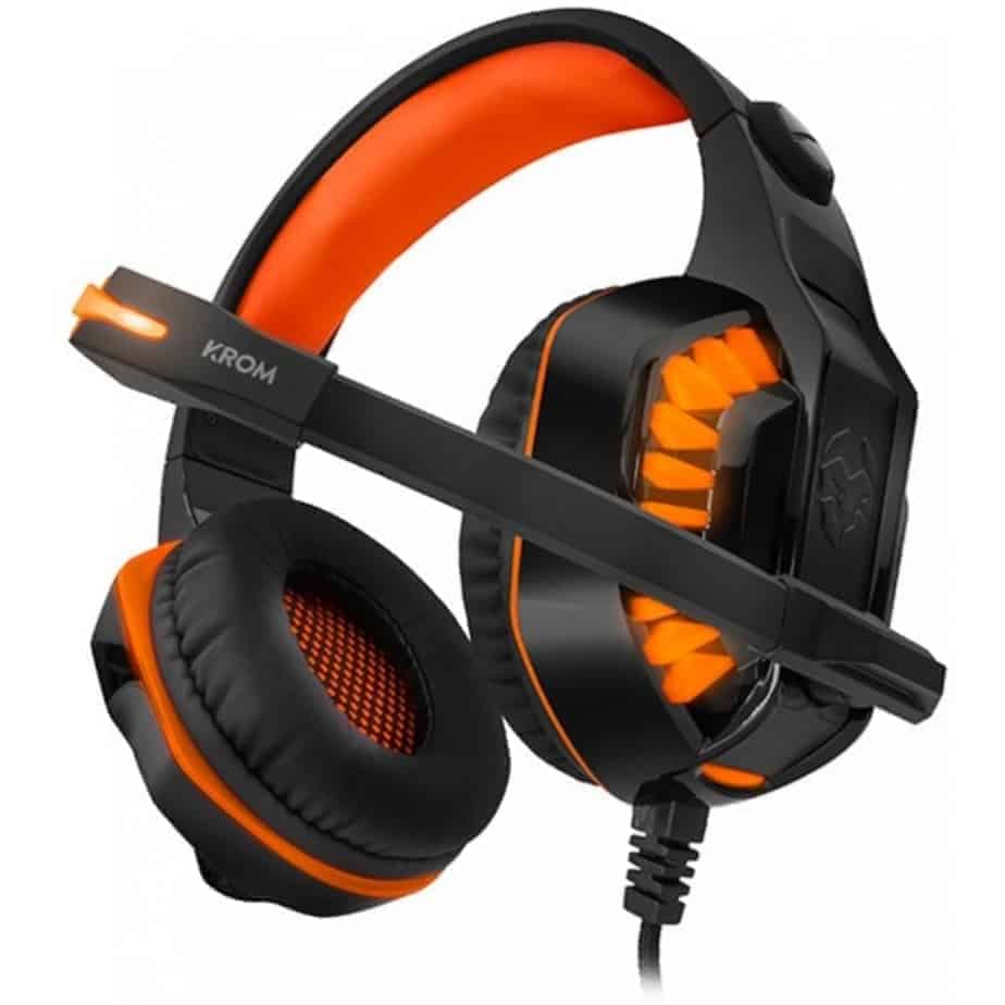 KROM KONOR ULTIMATE 7.1 GAMING HEADSET