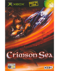 CRIMSON SEA XBOX