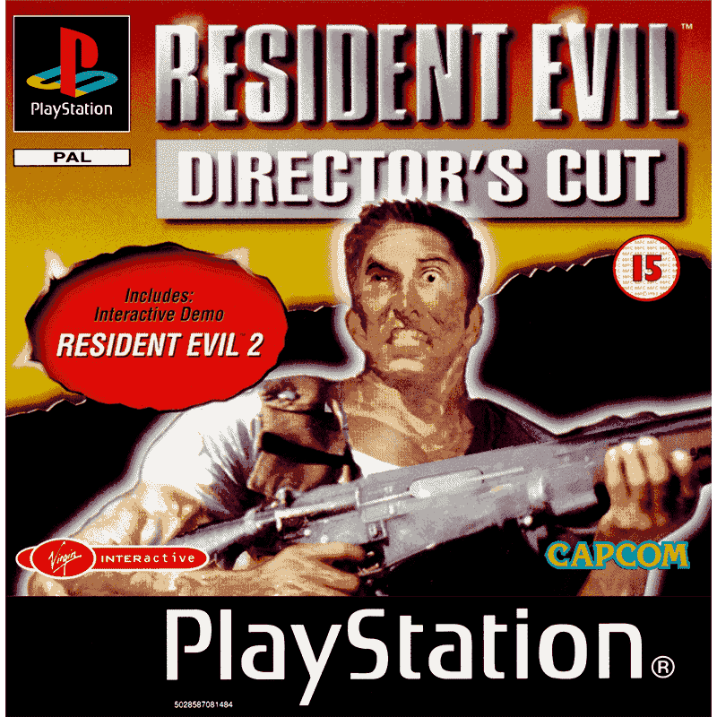 RESIDENT EVIL DIRECTORS CUT PSX 800X800 1