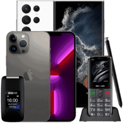 SMARTPHONES E TELEMÓVEIS