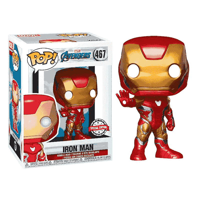 FIGURAS FUNKO POP
