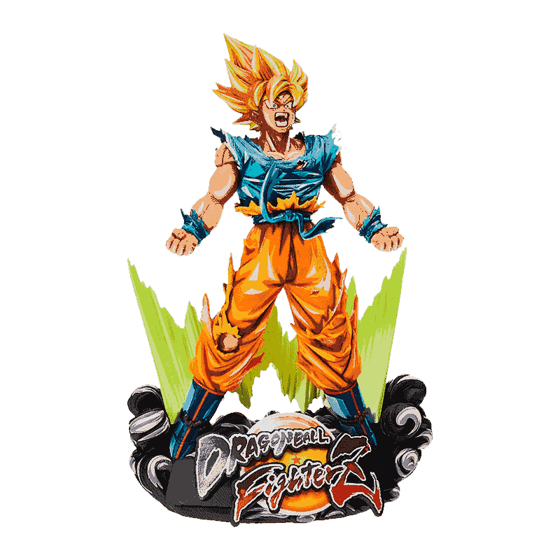 FIGURAS DRAGON BALL
