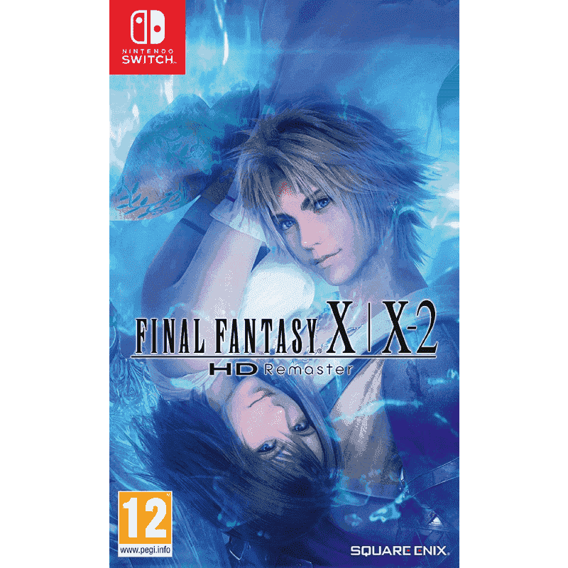FINAL FANTASY X | X-2: HD REMASTER