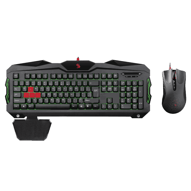 BLOODY GAMING COMBO B2100