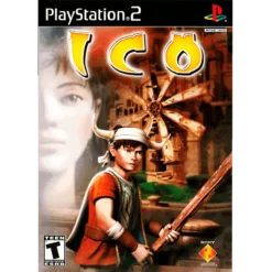 ICO PS2