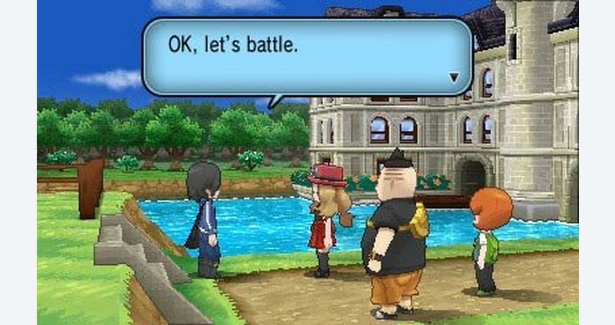 POKÉMON Y 3DS (SEMI-NOVO) - Image 3