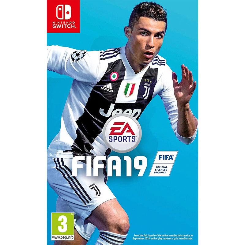FIFA 19 NSW