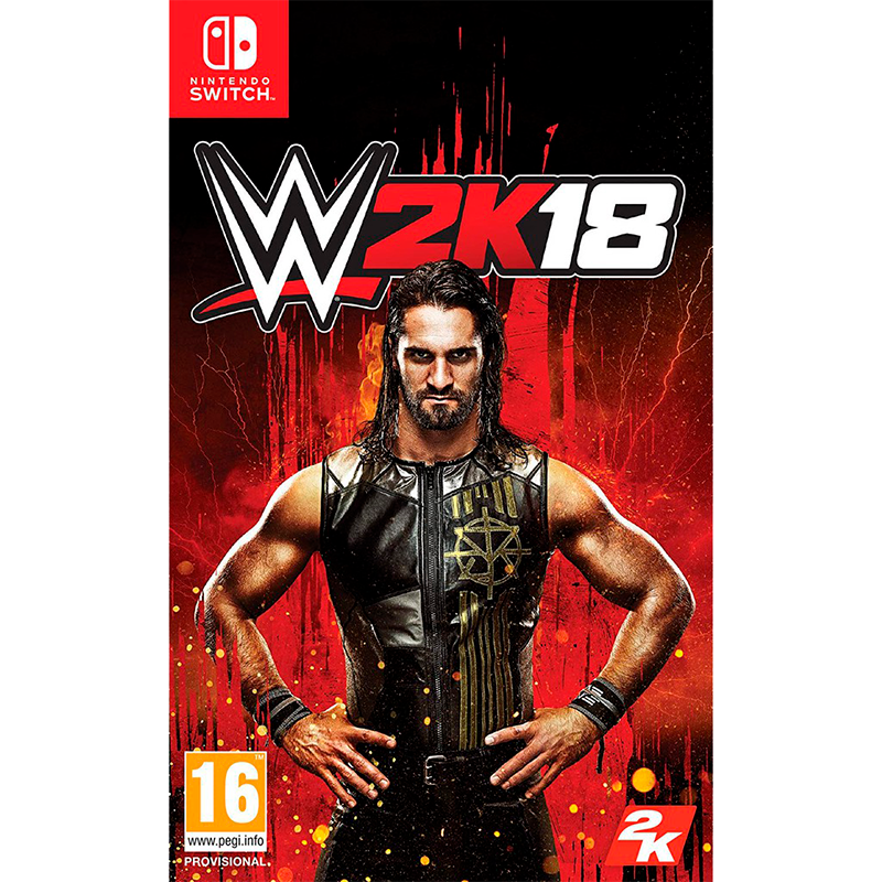 WWE 2K18 NSW