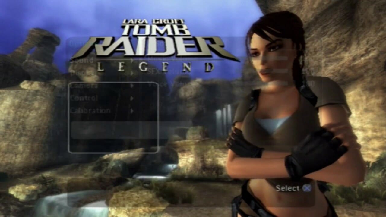 LARA CROFT TOMB RAIDER LEGEND PS2 (SEMI-NOVO) - Image 3