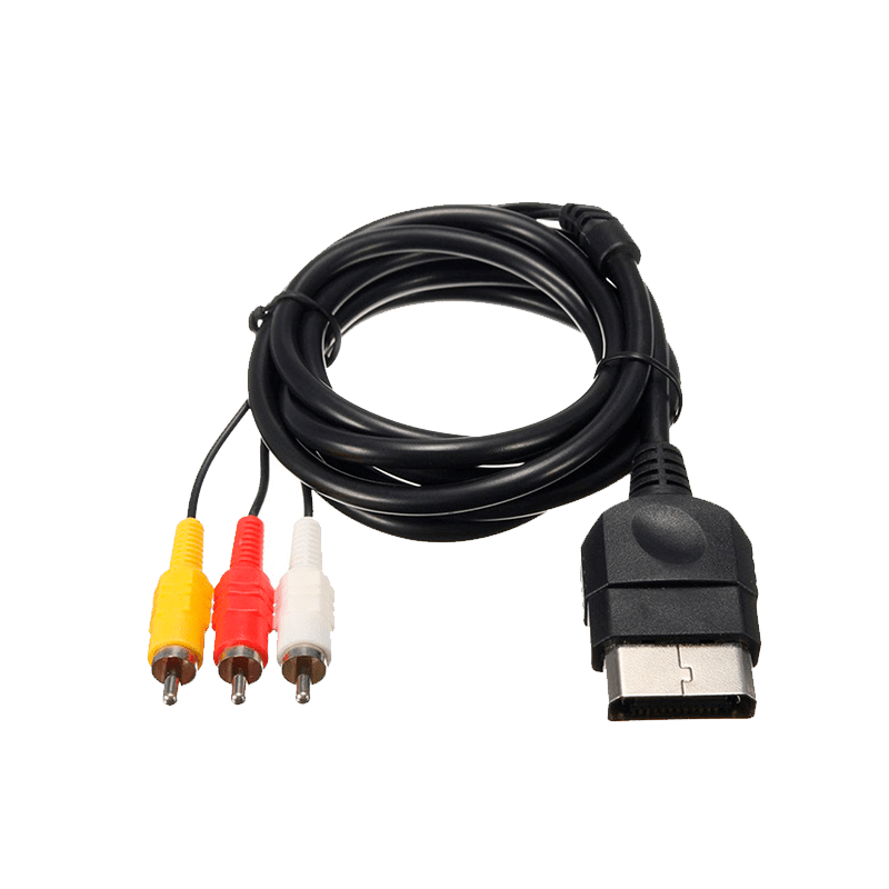 CABOS E ADAPTADORES XBOX