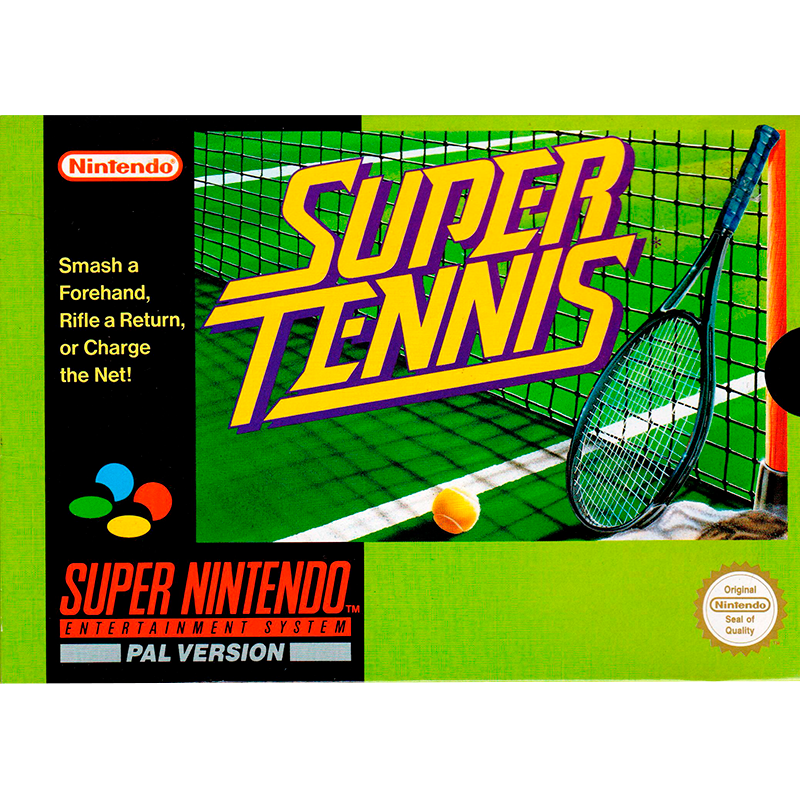 SUPER TENNIS SN FC PAL