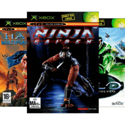 JOGOS XBOX