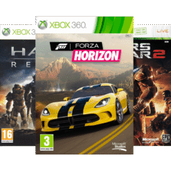 JOGOS XBOX 360
