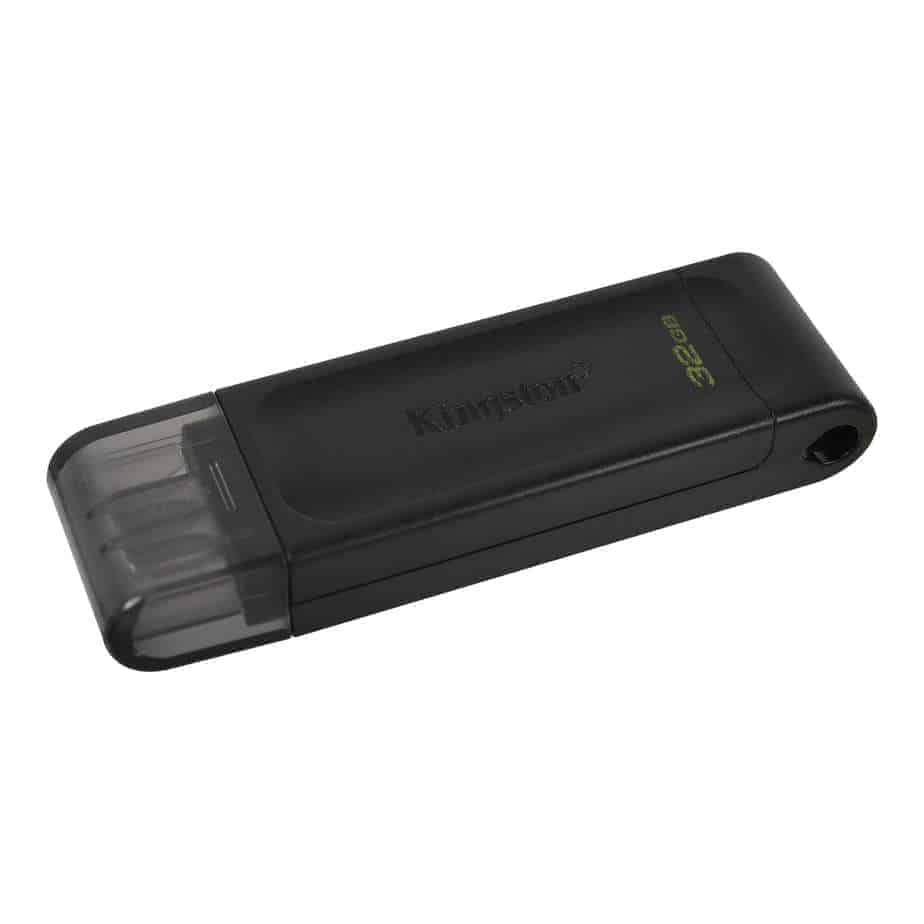 KINGSTON DATATRAVELER 70 64GB TYPE-C USB 3.2 - Image 3