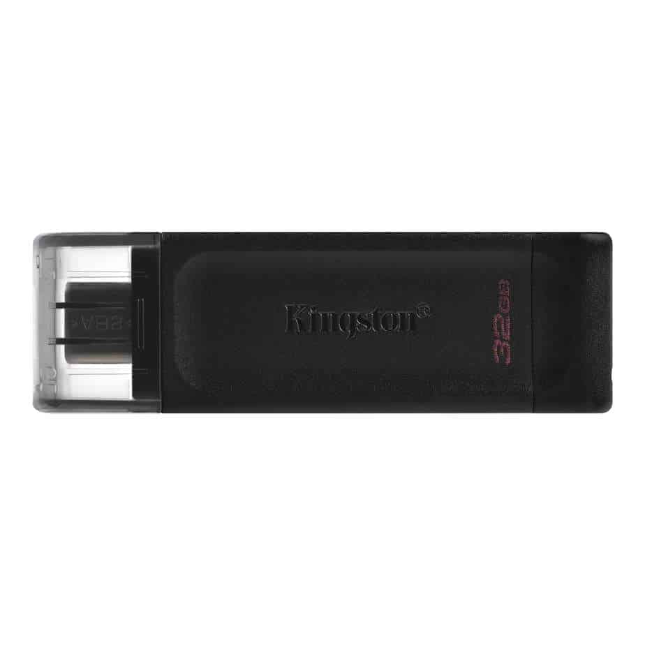 KINGSTON DATATRAVELER 70 64GB TYPE-C USB 3.2 - Image 2