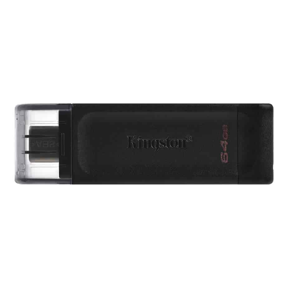 KINGSTON DATATRAVELER 70 64GB TYPE-C USB 3.2 - Image 2