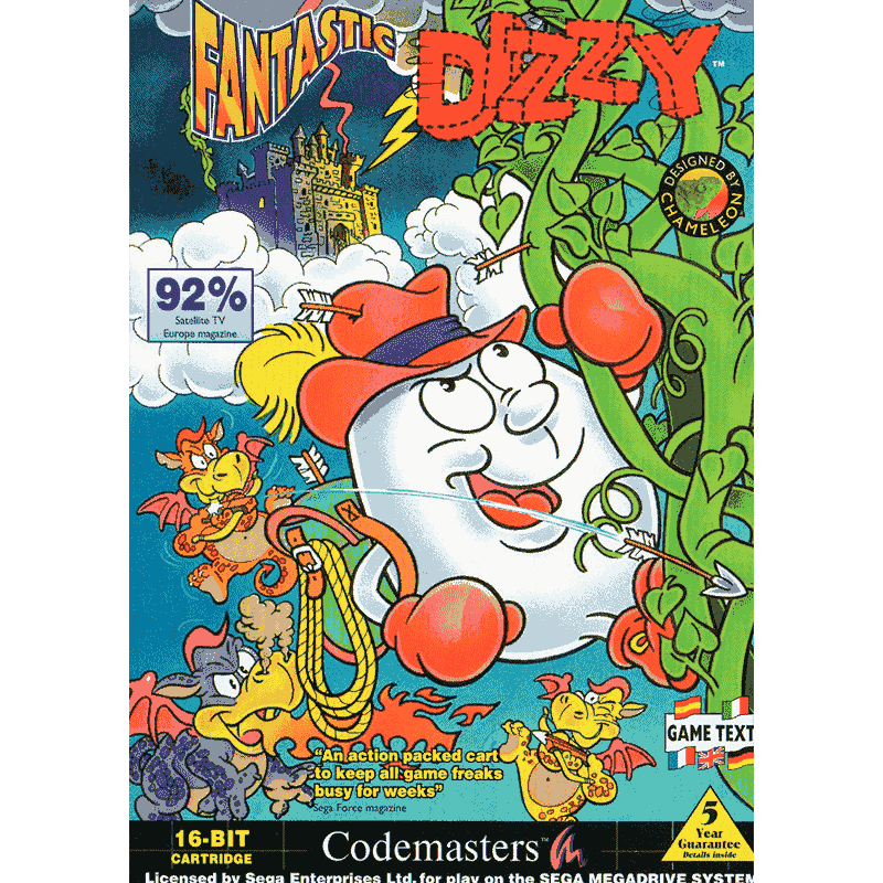 FANTASTIC DIZZY MD 800X800