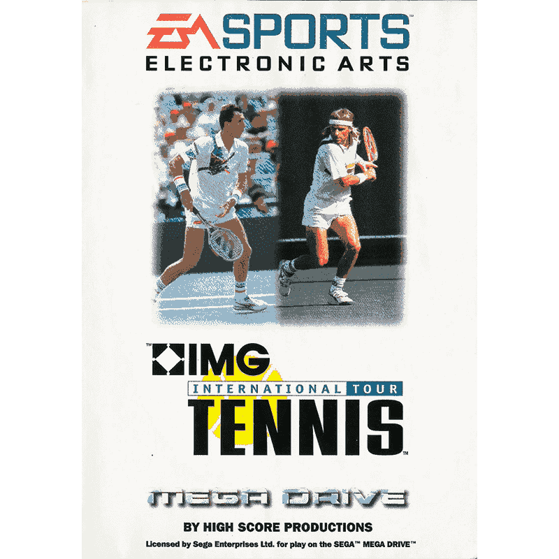 INTERNATIONAL TOUR TENNIS MD (COMPLETO)