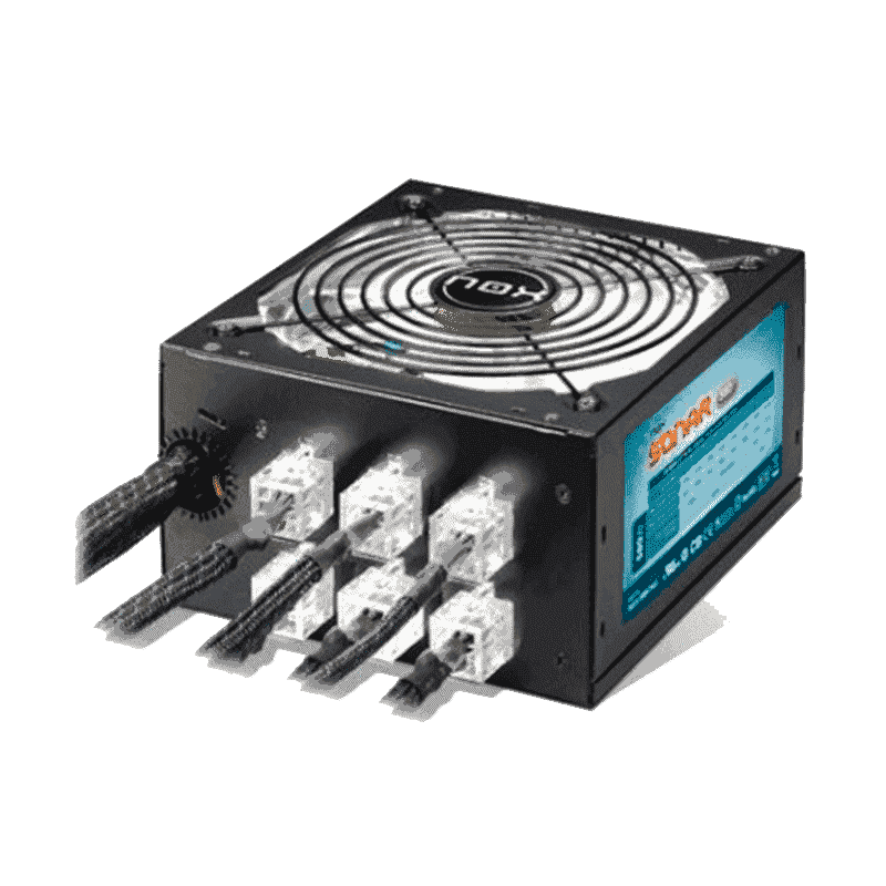 FONTES DE ALIMENTAÇÃO