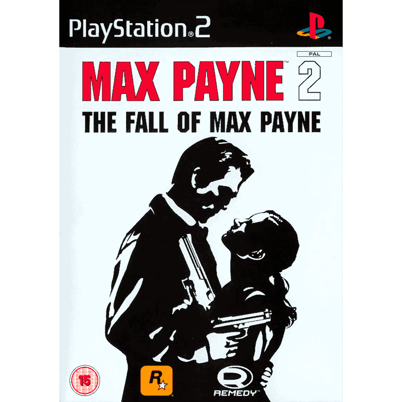 MAX PAYNE 2 PS2