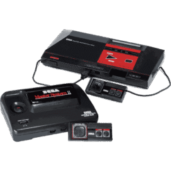 MASTER SYSTEM