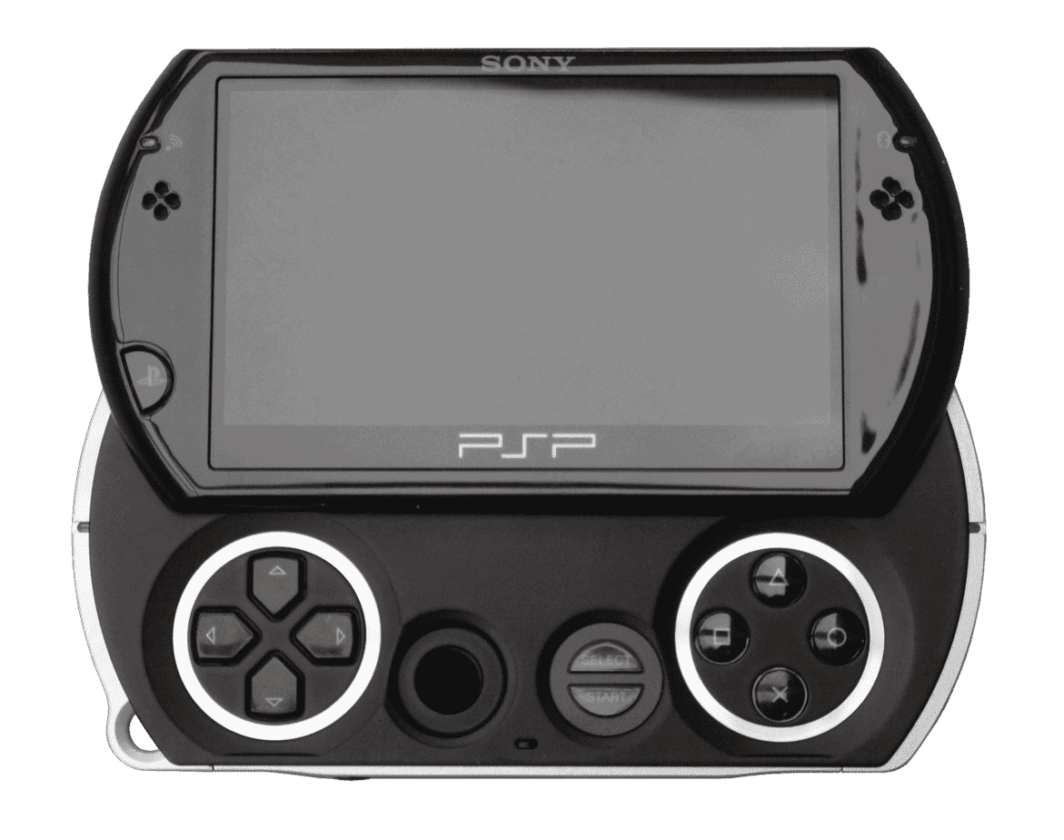 CONSOLA PSP GO (PRETA) - Image 3