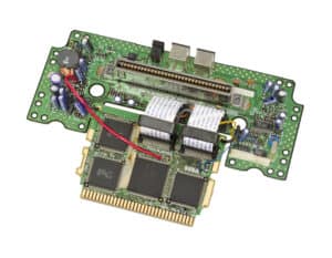 MOTHERBOARD GAME GEAR