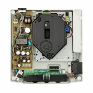 dreamcast inside