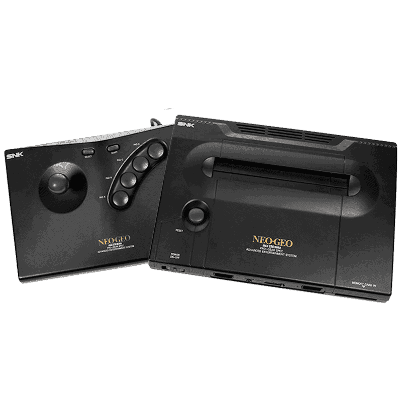 NEO GEO AES