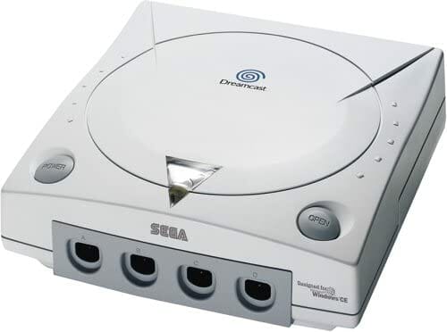 CONSOLA DREAMCAST (SEMI-NOVA) - Image 2