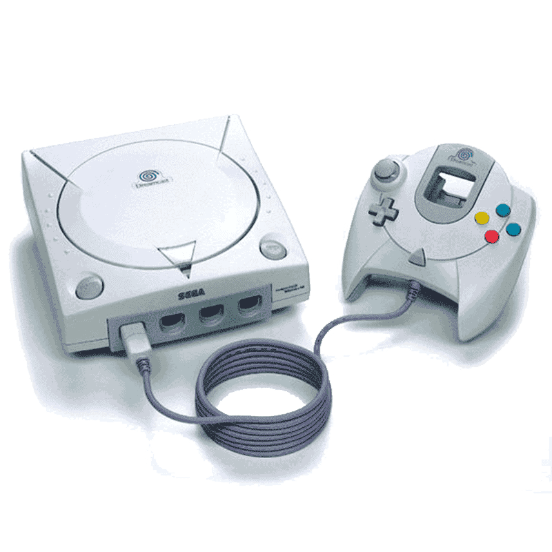 CONSOLAS DREAMCAST