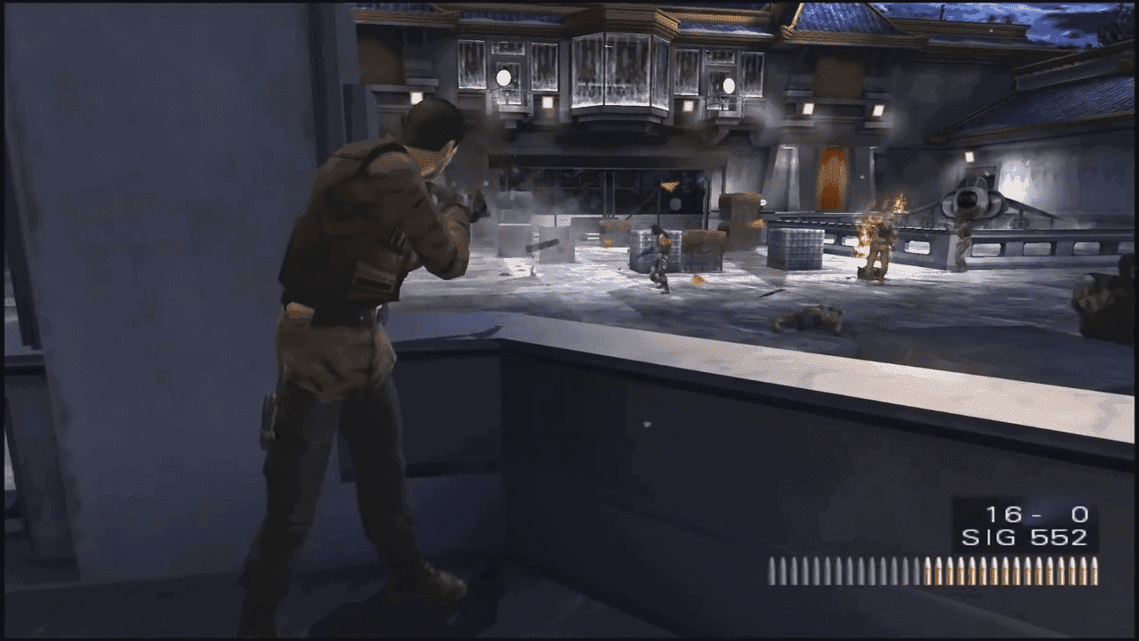 JAMES BOND 007 EVERYTHING OR NOTHING PS2 (NOVO) - Image 4