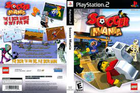 LEGO FOOTBALL MANIA PS2 (NOVO) - Image 6