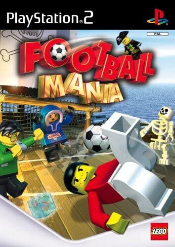 LEGO FOOTBALL MANIA PS2 (NOVO) - Image 4