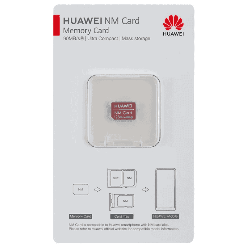 HUAWEI CARTAO DE MEMORIA NM 128GB 800X800