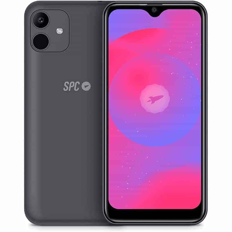 SPC SMART 2 5.45" 16GB DUAL SIM (TITANIUM)