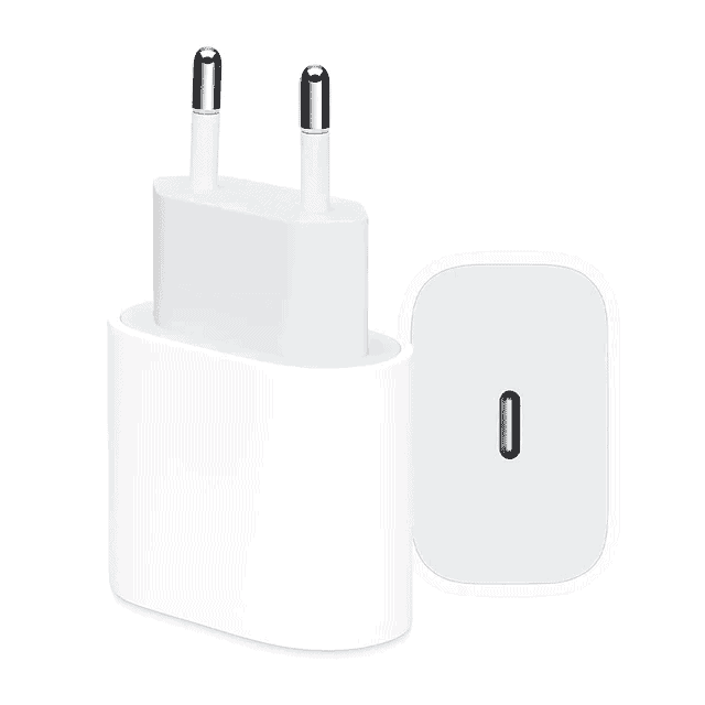 ADAPTADOR DE CORRENTE RÁPIDO 20W USB-C