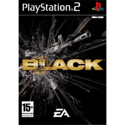 BLACK PS2