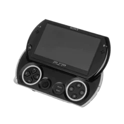 CONSOLA PSP GO (PRETA)