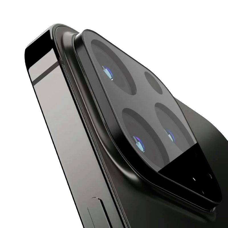 VIDRO 9H PROTECTOR DE CAMERA TRASEIRA PARA IPHONE 800X800