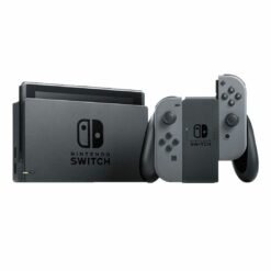 CONSOLA NINTENDO SWITCH (PRETA)(SEMI-NOVA) - Image 2